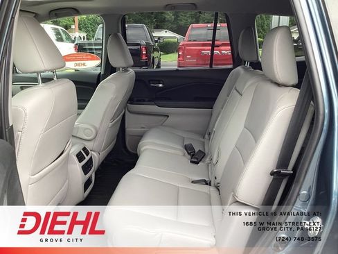 Used 2021 Honda Pilot Special Edition image 18