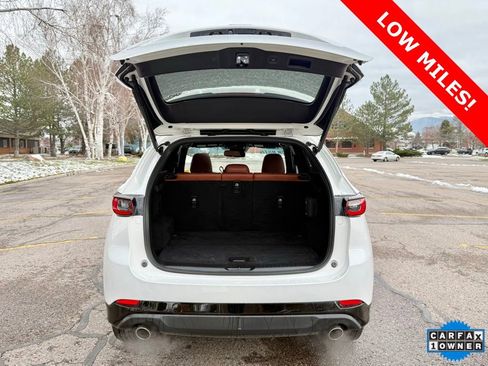 Used 2024 MAZDA CX-5 Carbon Edition image 39