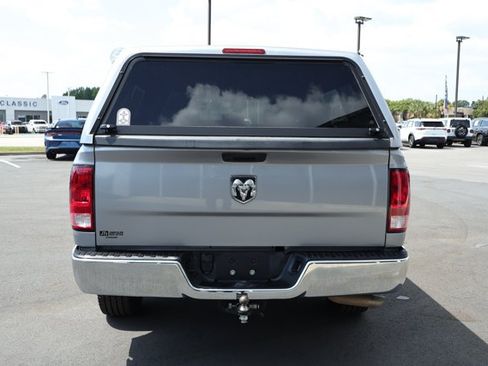 Certified 2021 RAM 1500 Tradesman w/ Popular Equipment Group RWD image 8