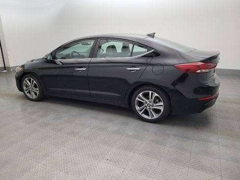 Used 2017 Hyundai Elantra Limited FWD image 3