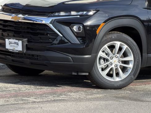 New 2026 Chevrolet TrailBlazer LS w/ LS Convenience Package FWD image 7