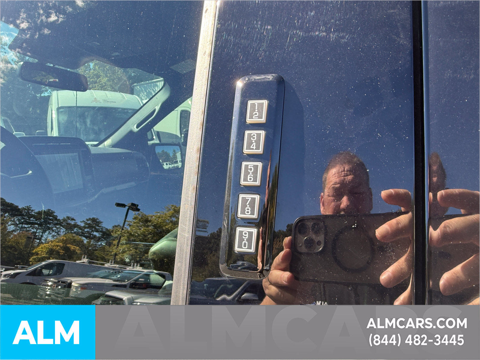 Used 2022 Ford F150 XLT w/ Equipment Group 302A High AWD/4WD image 12