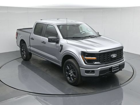 New 2026 Ford F150 STX w/ Equipment Group 200A AWD/4WD image 36