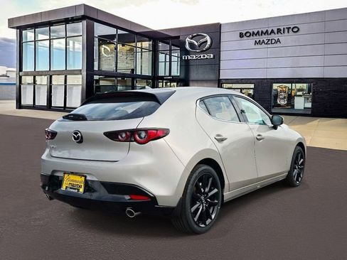 New 2026 MAZDA MAZDA3 2.5 S Hatchback w/ Premium Pkg FWD image 3