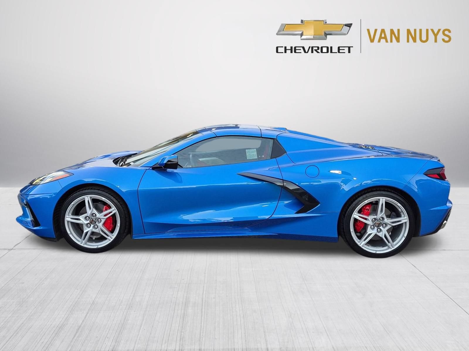 Used 2024 Chevrolet Corvette Stingray Premium Conv w/ 3LT RWD image 8