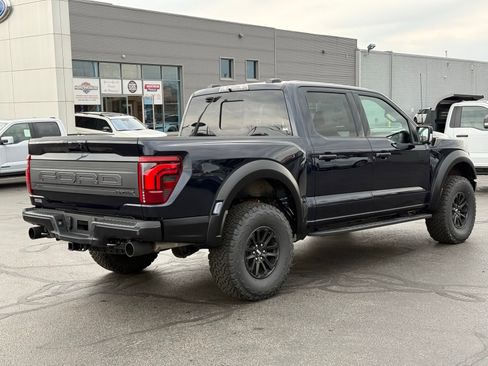 New 2026 Ford F150 Raptor AWD/4WD image 6