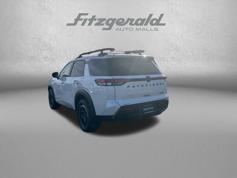 New 2026 Nissan Pathfinder Rock Creek image 5