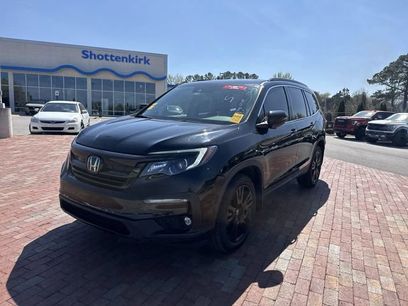 Certified 2022 Honda Pilot Special Edition