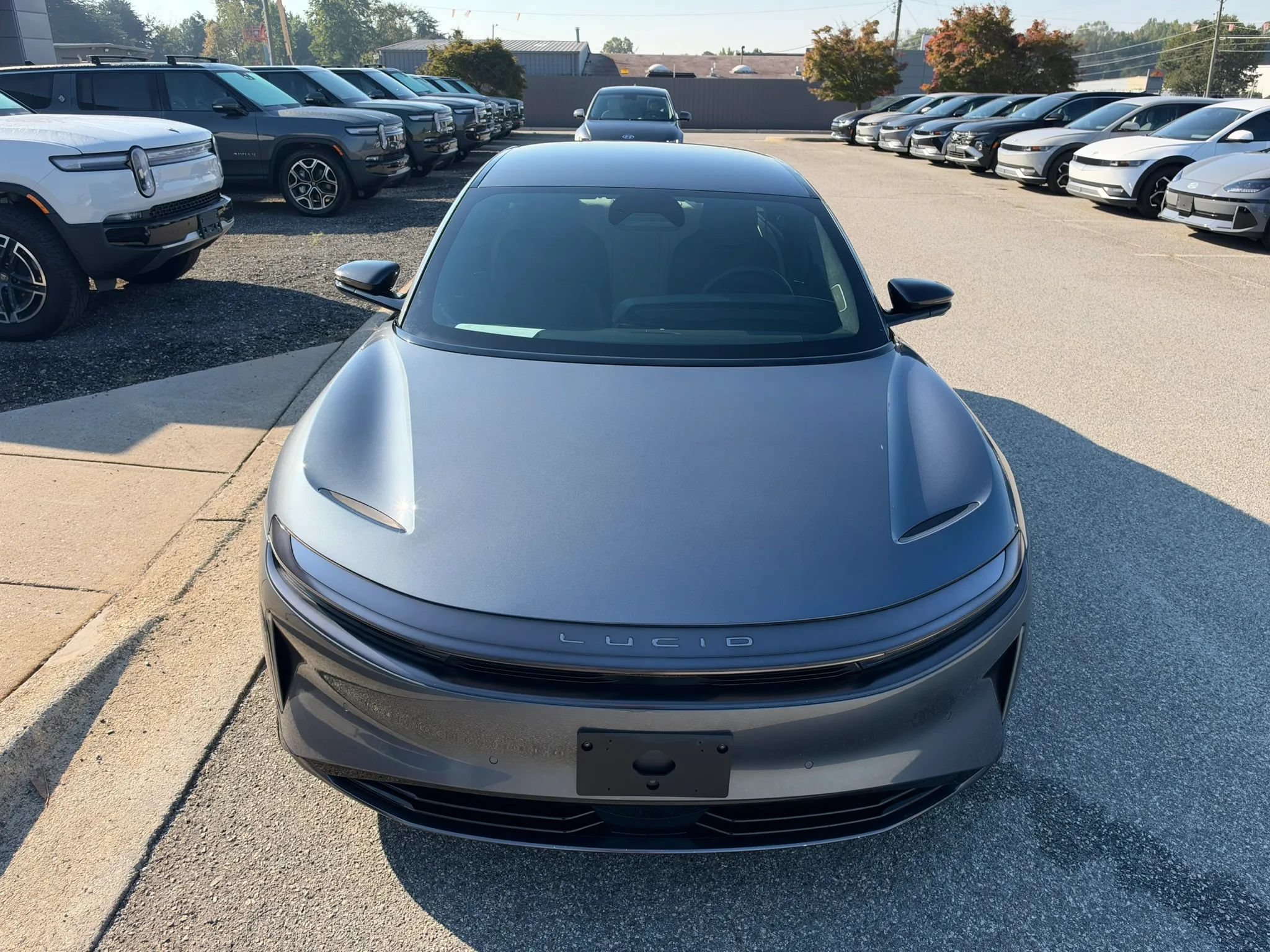 Used 2025 Lucid Air Pure RWD image 28