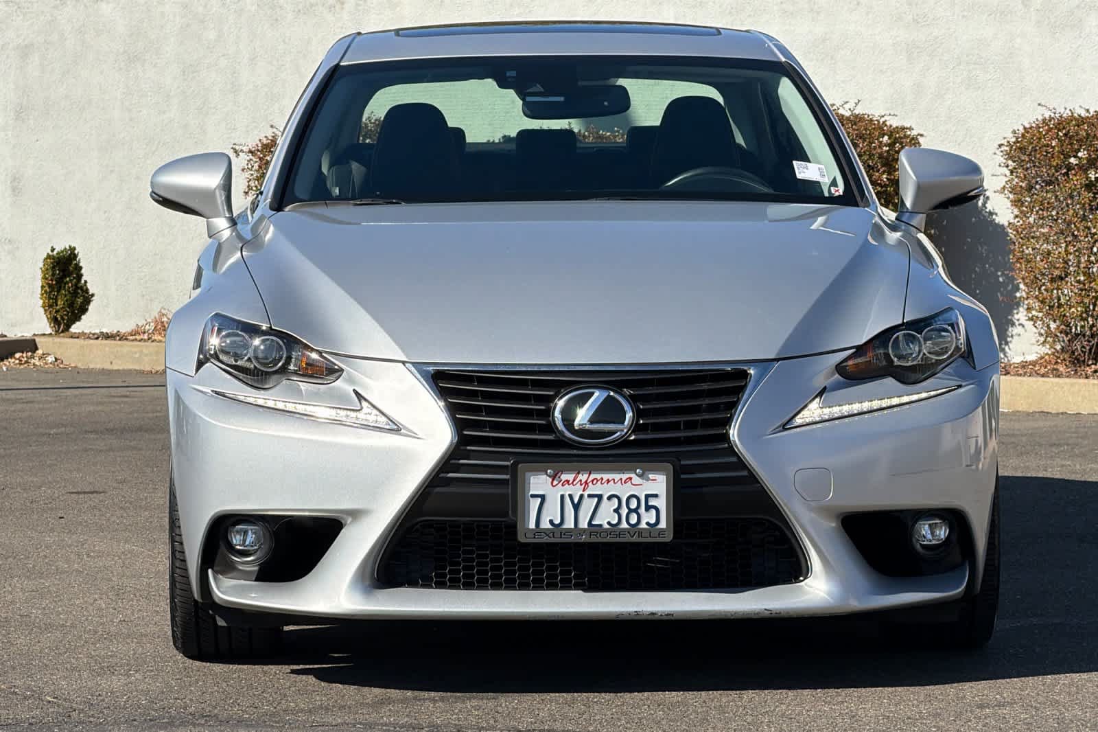 Used 2015 Lexus IS 350 RWD image 10