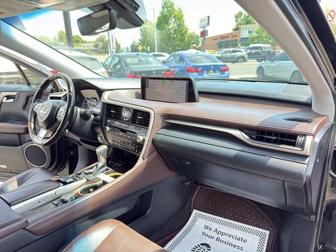 Used 2016 Lexus RX 350 AWD w/ Premium Package image 20