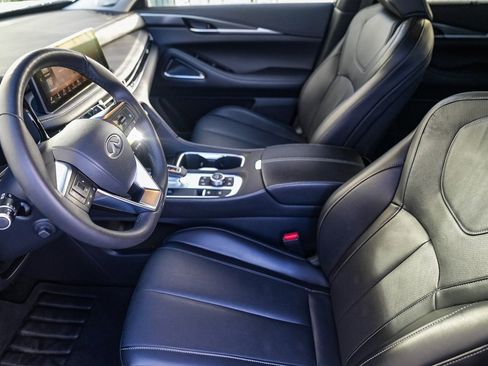 Certified 2025 INFINITI QX60 Luxe image 17