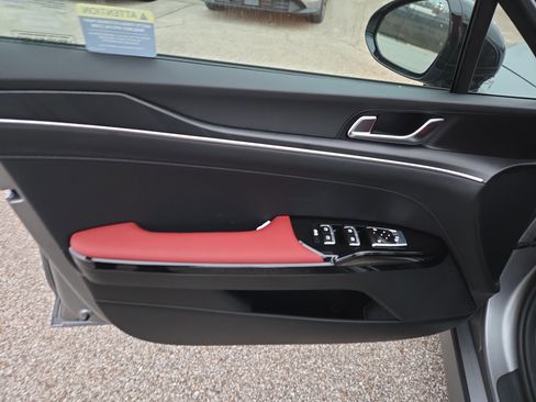 New 2026 Kia K5 GT-Line image 5