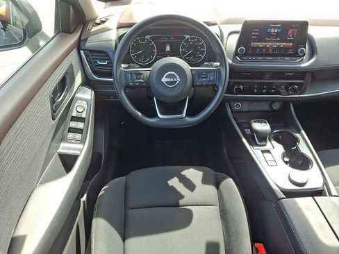 Certified 2023 Nissan Rogue S AWD/4WD image 13