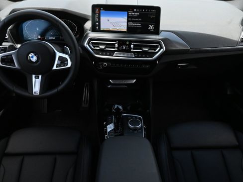 Used 2025 BMW X4 xDrive30i w/ Premium Package AWD/4WD image 15