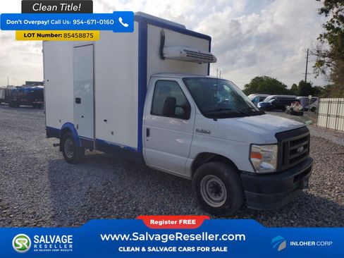 Used 2023 Ford E-350 and Econoline 350 Super Duty w/ Power Windows & Locks Group RWD image 5