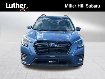 Used 2023 Subaru Forester Limited w/ Popular Package #3
