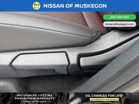 New 2026 Nissan Kicks SR w/ Cold Weather Package image 11