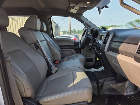 Used 2019 Ford F550 4x4 Crew Cab Super Duty image 19