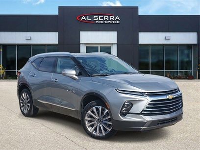 Certified 2023 Chevrolet Blazer Premier w/ Enhanced Convenience Package