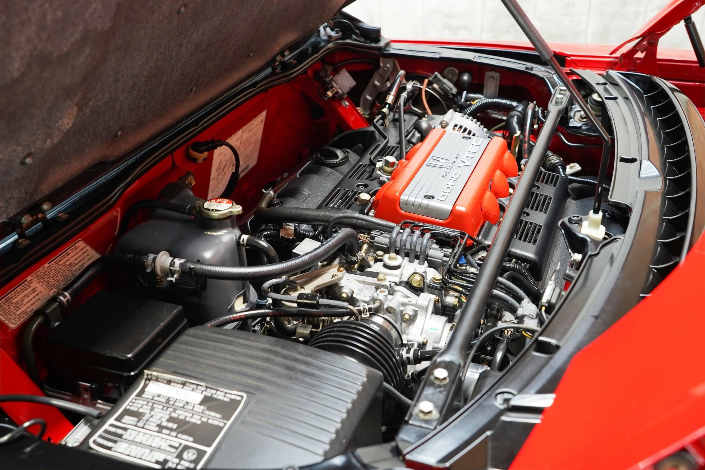 Used 1993 Acura NSX RWD image 32