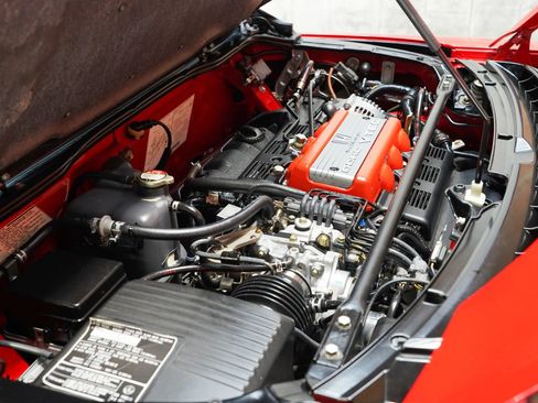 Used 1993 Acura NSX RWD image 32