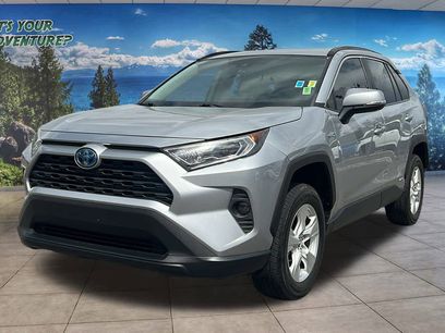 Used 2020 Toyota RAV4 XLE