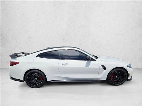 Used 2026 BMW M4 Competition RWD image 4