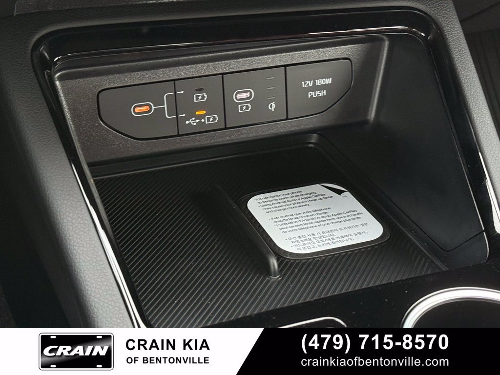 New 2026 Kia K5 GT-Line w/ GT-Line Red Interior Package FWD image 18