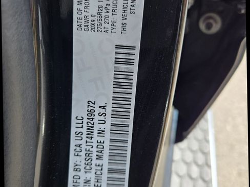 Used 2022 RAM 1500 Laramie image 29