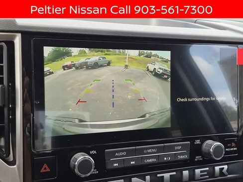 New 2026 Nissan Frontier SV w/ SV Convenience Package RWD image 17