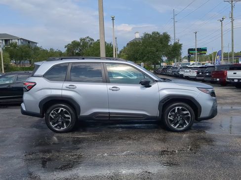 Certified 2026 Subaru Forester Limited AWD/4WD image 3