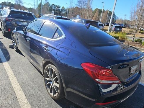 Used 2020 Genesis G70 3.3T image 11