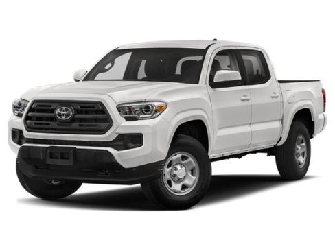 Used 2019 Toyota Tacoma SR w/ SR Convenience Package RWD image 1
