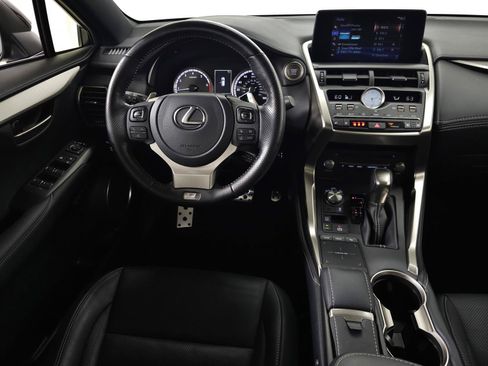 Used 2021 Lexus NX 300 F Sport w/ F Sport Premium Package AWD/4WD image 21