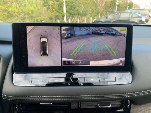 New 2026 Nissan Rogue Platinum image 15