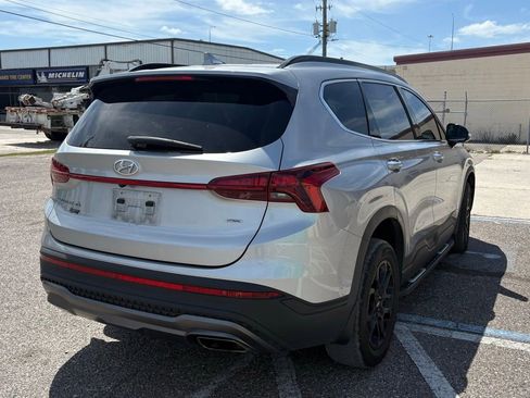 Used 2023 Hyundai Santa Fe XRT w/ Cargo Package image 3
