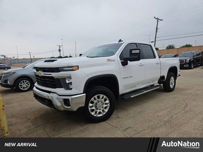 Used 2025 Chevrolet Silverado 2500 LT