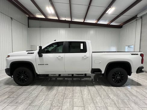 New 2025 Chevrolet Silverado 2500 LT w/ Trail Boss Package image 2