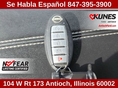 Used 2024 Nissan Altima 2.5 SV AWD/4WD image 57