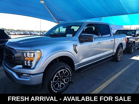 Used 2023 Ford F150 XLT w/ Equipment Group 302A High image 6