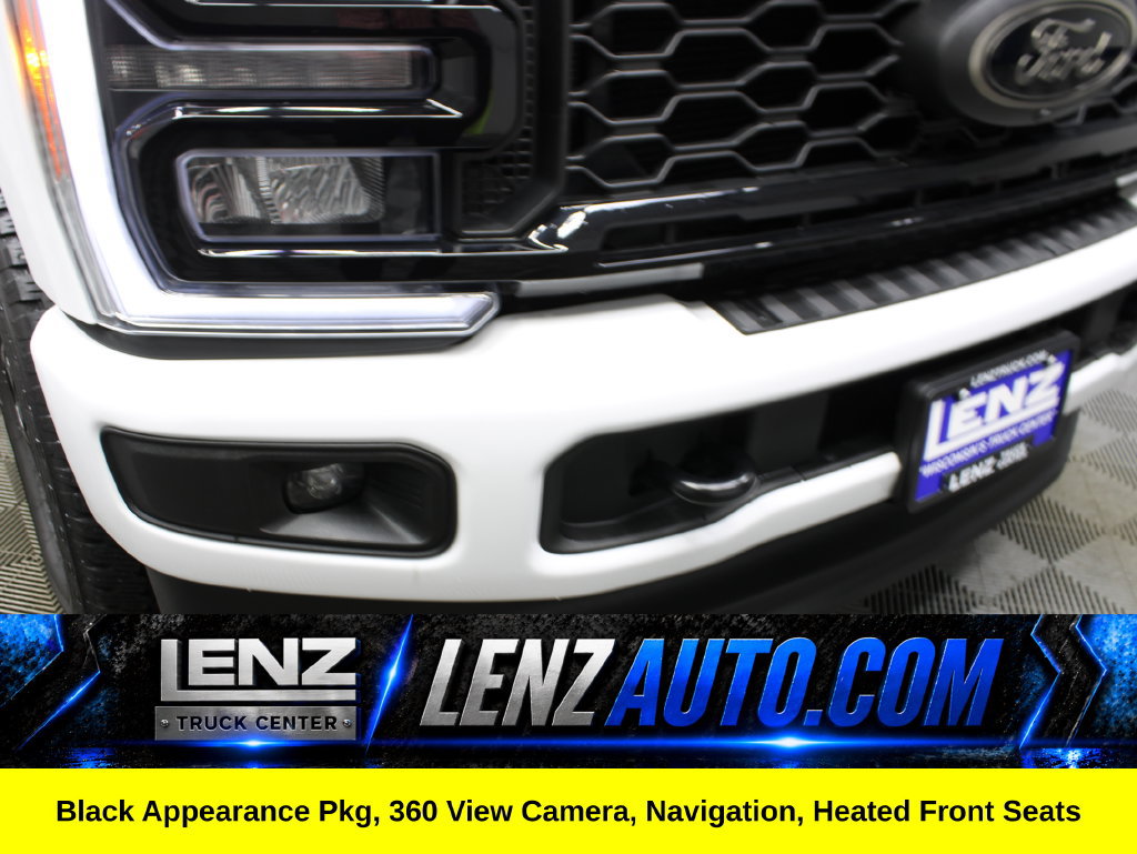 Used 2025 Ford F250 XLT w/ Black Appearance Package AWD/4WD image 59