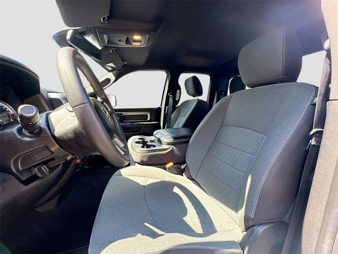 Used 2023 RAM 1500 Classic Warlock w/ Electronics Group image 18