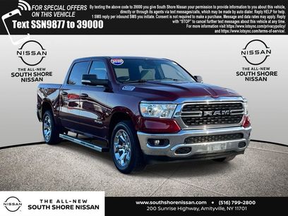 Used 2022 RAM 1500 Big Horn