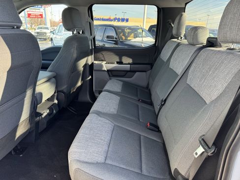 Used 2022 Ford F150 XLT w/ Equipment Group 301A Mid image 33