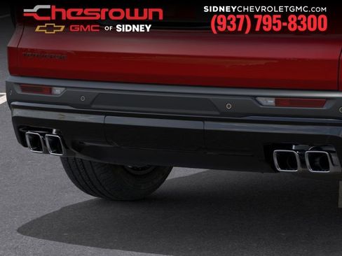 New 2026 Chevrolet Traverse LT w/ Midnight/Sport Edition FWD image 14