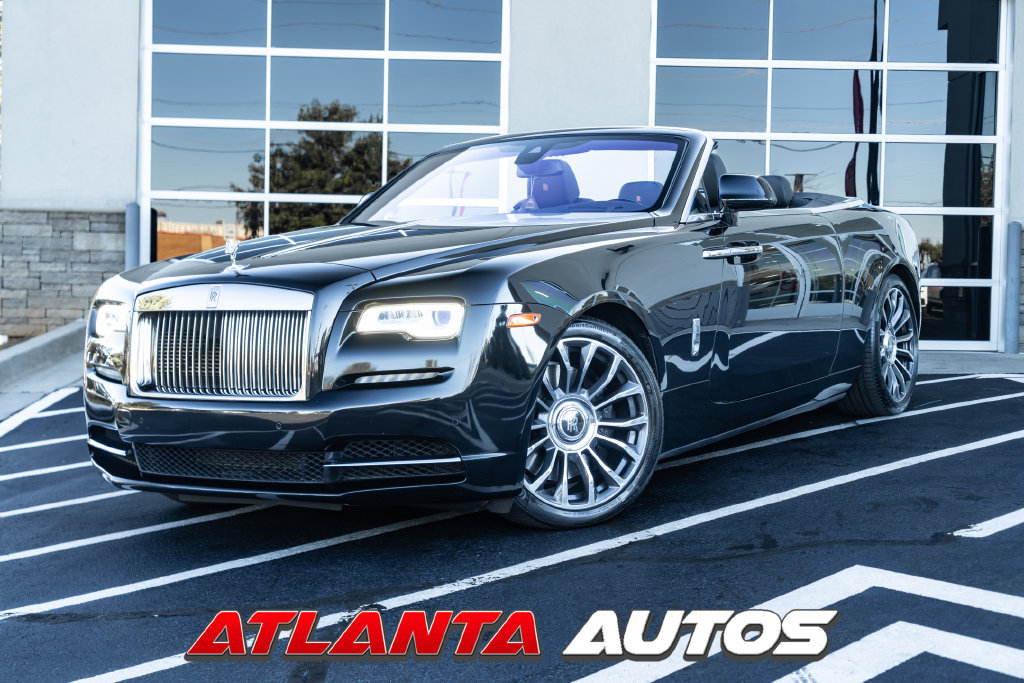 Used 2018 Rolls-Royce Dawn RWD image 1