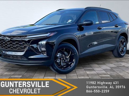 New 2026 Chevrolet Trax LT w/ Driver Confidence Package FWD image 1