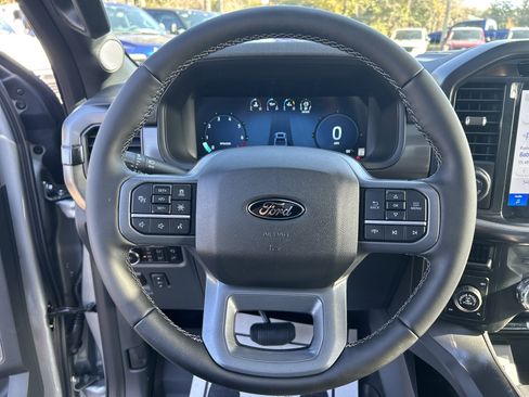 New 2026 Ford F150 Lariat w/ Equipment Group 501A Mid image 17