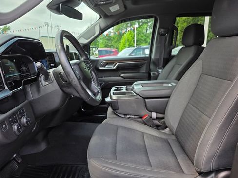 Used 2023 Chevrolet Silverado 1500 RST w/ Z71 Off-Road Package AWD/4WD image 20